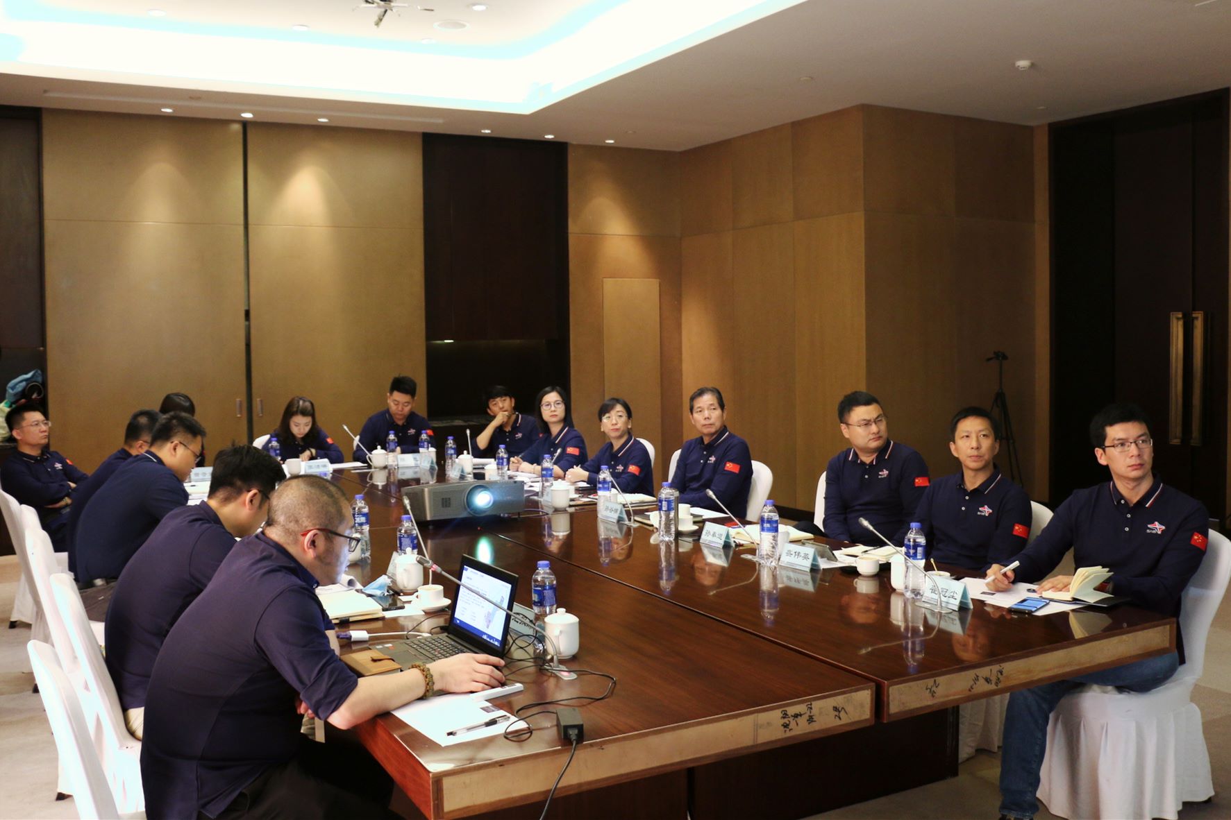 集團(tuán)組織召開 “十四五”戰(zhàn)略規(guī)劃閉門會議