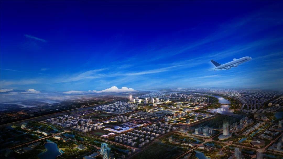 航空集團(tuán)再添新動(dòng)能——打造“國際航空港區(qū)建設(shè)運(yùn)營” 核心業(yè)務(wù)